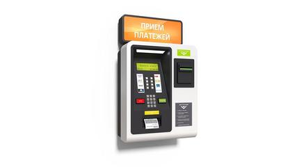 Платежный терминал ШТРИХ-MiniPAY Expert